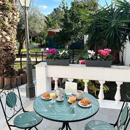 Vesuvioserenity- B&B With Breakfast & Free Parking 4*