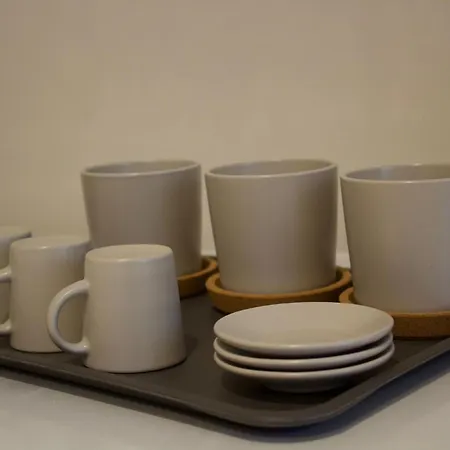 Couette-café Vesuvioserenity- B&B With Breakfast & Free Parking