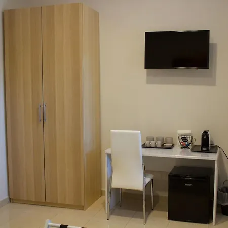 Vesuvioserenity- B&B With Breakfast & Free Parking Couette-café Ercolano